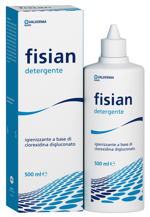 FISIAN DETERGENTE CUTE/MUCOSE 500 ML - Apotecalab srl