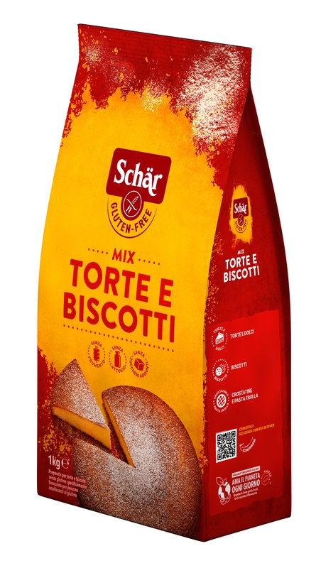 SCHAR MIX C FARINA TORTE E BISCOTTI SENZA LATTOSIO 1 KG - Apotecalab srl