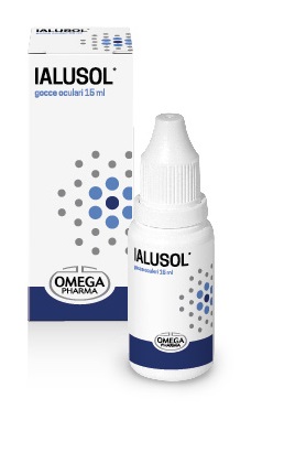 IALUSOL GOCCE OCULARI 15 ML - Apotecalab srl