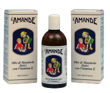 L'AMANDE MARSEILLE OLIO MANDORLE DOLCI PROFUMATO 250 ML - Apotecalab srl