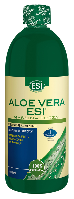 ESI ALOE VERA SUCCO MASSIMA FORZA 1000 ML - Apotecalab srl