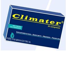 CLIMATER 30 COMPRESSE - Apotecalab srl