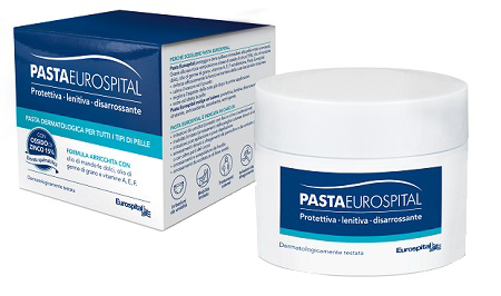 PASTA EUROSPITAL PROTETTIVA LENITIVA DISARROSSANTE 150 ML - Apotecalab srl