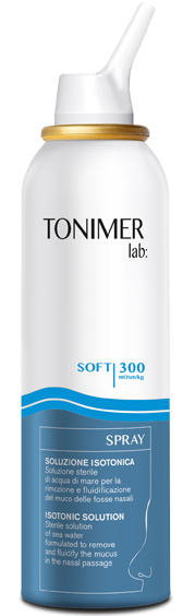 TONIMER LAB SOFT SPRAY 125 ML - Apotecalab srl