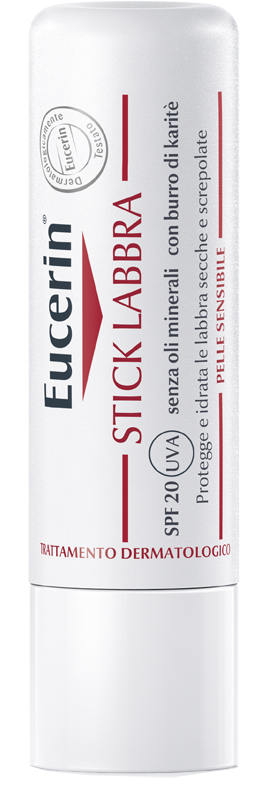 EUCERIN STICK LABBRA - Apotecalab srl