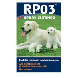 RP03 SPRAY VETERINARIO NON FARMACOLOGICO 200 ML - Apotecalab srl
