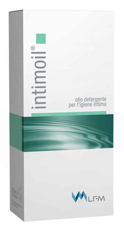 INTIMOIL OLIO DETERGENTE PER L'IGIENE INTIMA 200 ML - Apotecalab srl