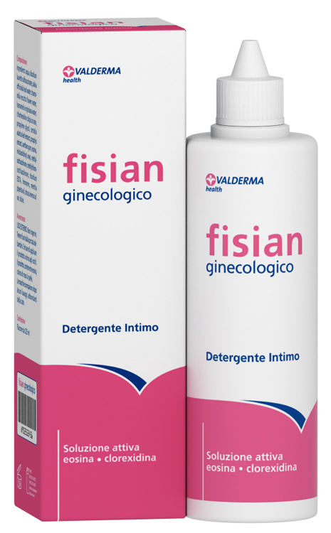 FISIAN GYNECOLOGICO 125 ML - Apotecalab srl