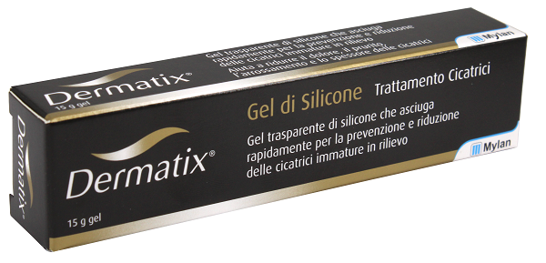 DERMATIX GEL SILICONE 15 G - Apotecalab srl
