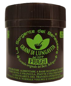 GRANI LUNGAVITA FIUGGI 35 G - Apotecalab srl