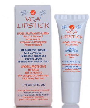 VEA LIPSTICK LIPOGEL LABBRA 10 ML - Apotecalab srl