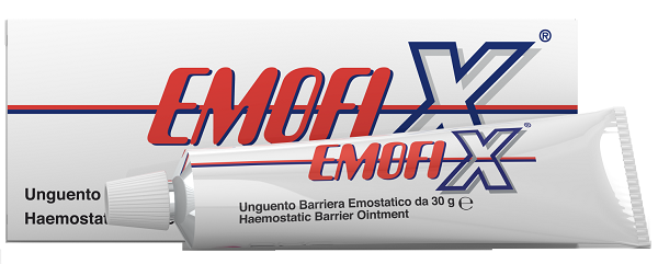 UNGUENTO BARRIERA EMOSTATICA EMOFIX 30 G - Apotecalab srl
