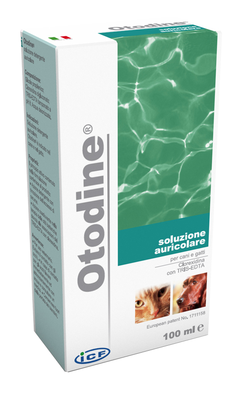 OTODINE DETERGENTE LIQUIDO 100 ML - Apotecalab srl