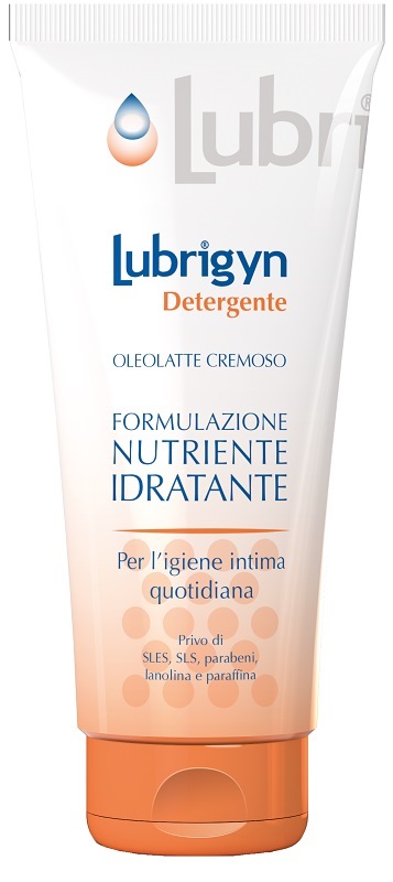 LUBRIGYN DETERGENTE 200 ML - Apotecalab srl