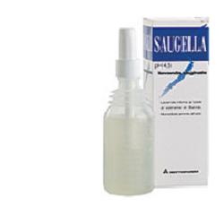 SAUGELLA LAVANDA VAGINALE 140 ML - Apotecalab srl