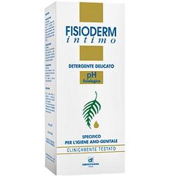 FISIODERM DETERGENTE INTIMO 200 ML - Apotecalab srl