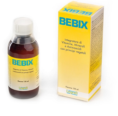 BEBIX 150 ML - Apotecalab srl