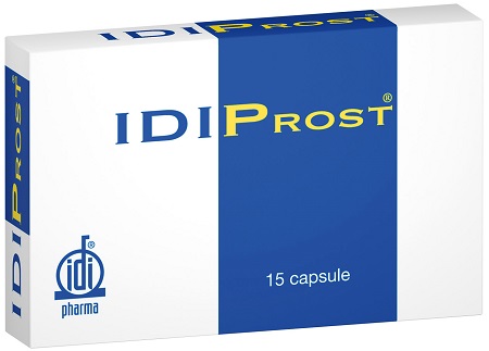 IDIPROST 15 CAPSULE - Apotecalab srl
