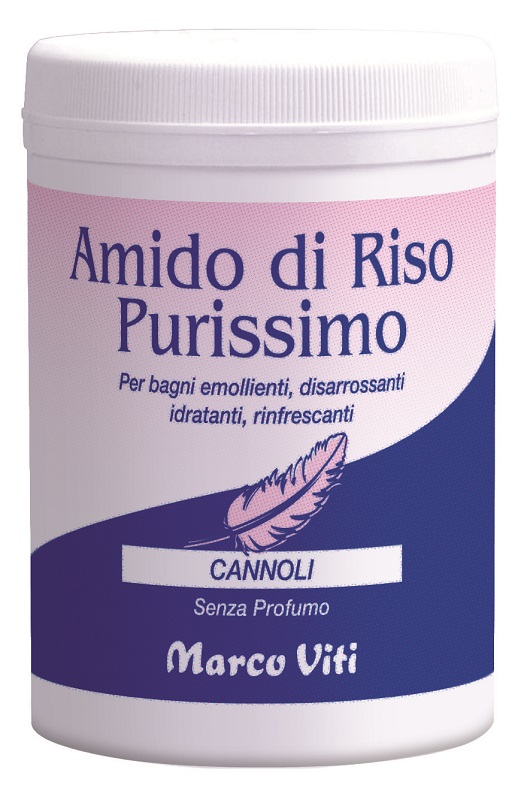 AMIDO DI RISO CANNOLI 250 G - Apotecalab srl