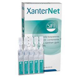 XANTERNET GEL OFTALMICO 20 FLACONCINI MONODOSE 0,4 ML - Apotecalab srl