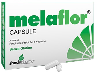 MELAFLOR 30 CAPSULE - Apotecalab srl