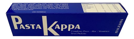 PASTA KAPPA TUBO 75 ML - Apotecalab srl