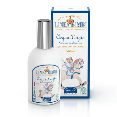 BIMBI ACQUA LUIGIA 100 ML - Apotecalab srl