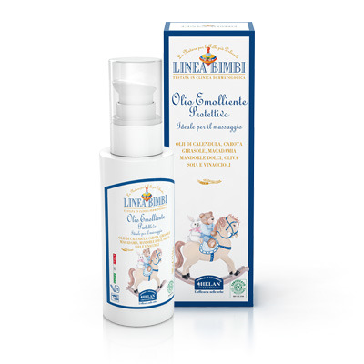 BIMBI OLIO EMOLLIENTE 100 ML - Apotecalab srl