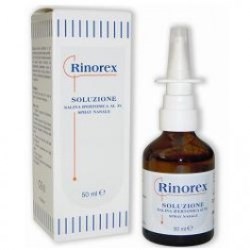 SPRAY NASALE RINOREX 50 ML - Apotecalab srl