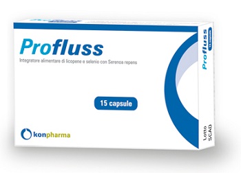 PROFLUSS 15 CAPSULE 9,75 G - Apotecalab srl