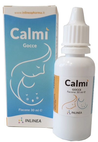 CALMI' GOCCE 30 ML - Apotecalab srl