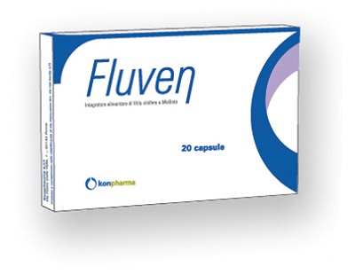 FLUVEN 20 CAPSULE - Apotecalab srl