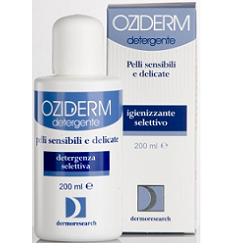 OZIDERM DETERGENTE FLUIDO 200 ML - Apotecalab srl