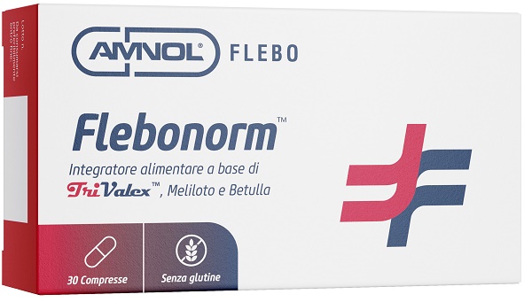 FLEBONORM 30 COMPRESSE - Apotecalab srl