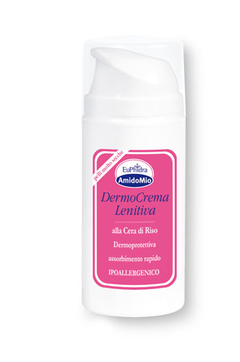 EUPHIDRA AMIDO DERMO CREMA LENITIVA 100 ML - Apotecalab srl