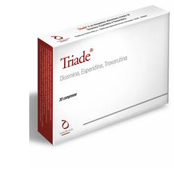 TRIADE 30 COMPRESSE - Apotecalab srl