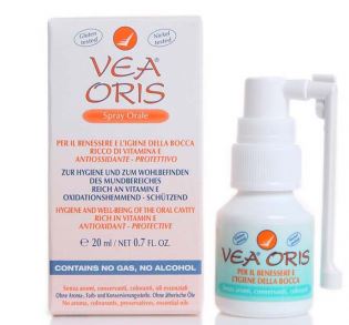 VEA ORIS SPR 20 ML - Apotecalab srl