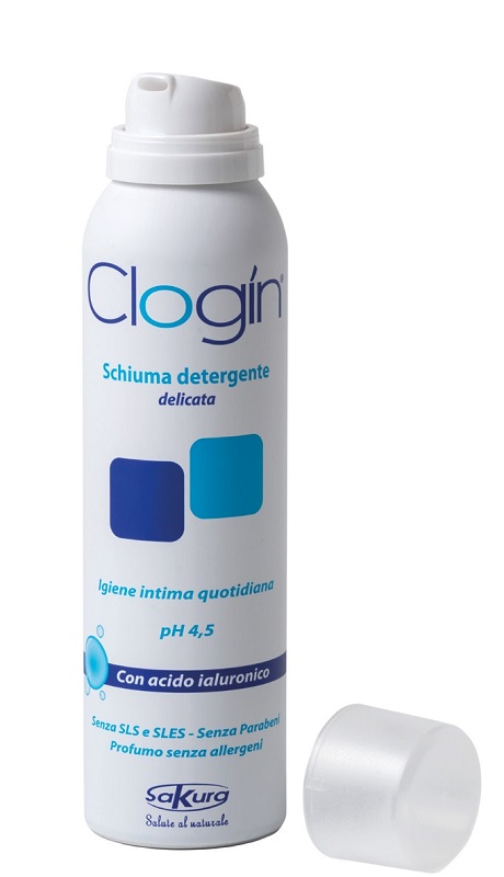 CLOGIN SCHIUMA DETERGENTE INTIMA 150 ML - Apotecalab srl