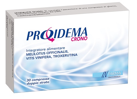 PROIDEMA CRONO 30 COMPRESSE - Apotecalab srl