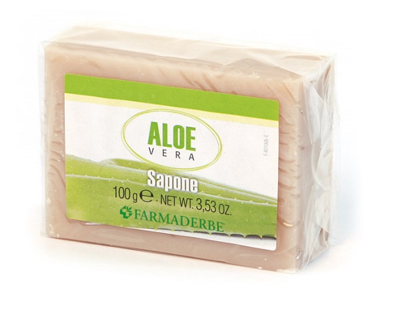ALOE VERA SAPONE 100 G - Apotecalab srl