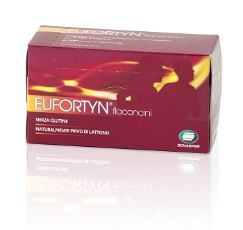 EUFORTYN 10 FLACONCINI 15 ML - Apotecalab srl