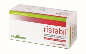 RISTABIL 10 FLACONCINI 10 ML - Apotecalab srl