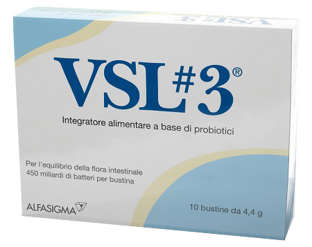 VSL3 10 BUSTINE - Apotecalab srl