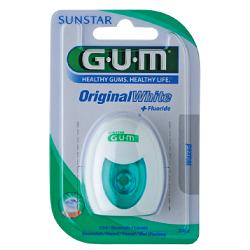 GUM ORIGINAL WHITE FILO 30 METRI - Apotecalab srl