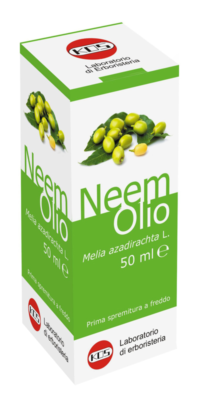OLIO NEEM 50 ML - Apotecalab srl