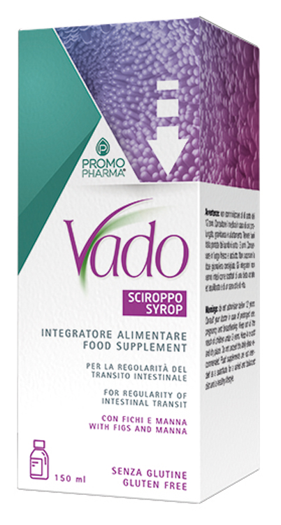 VADO SCIROPPO FICHI E MANNA 150 ML - Apotecalab srl