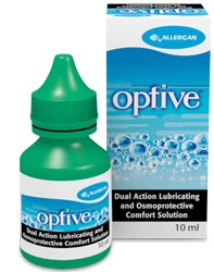 OPTIVE SOLUZIONE OFTALMICA 10 ML - Apotecalab srl