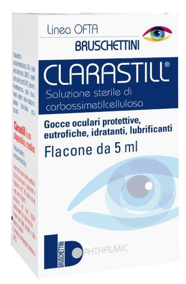 CLARASTILL GOCCE OCULARI 5 ML - Apotecalab srl