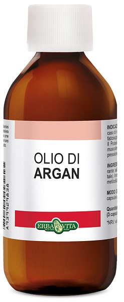 OLIO ARGAN 100 ML - Apotecalab srl