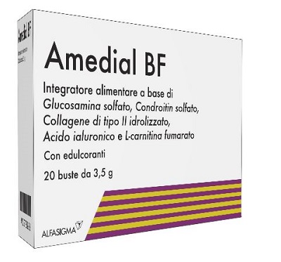 AMEDIAL BF 20 BUSTINE - Apotecalab srl